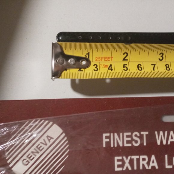 Lot of 12 Genuine Leather Finest Extra Long Bands Brown, Black Texture -… - Picture 3 of 5